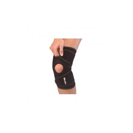 Rodillera de Neopreno ajustable con rótula...