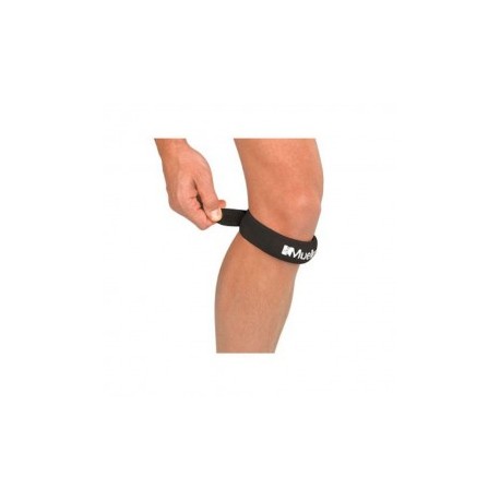 Cinta rotuliana Unisex Mueller 992-Negro